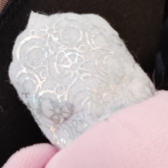 *RARE* *CARE BEARS* 🩷💜 X WICKED WICKED💚 Bear! - Picture 6 of 6